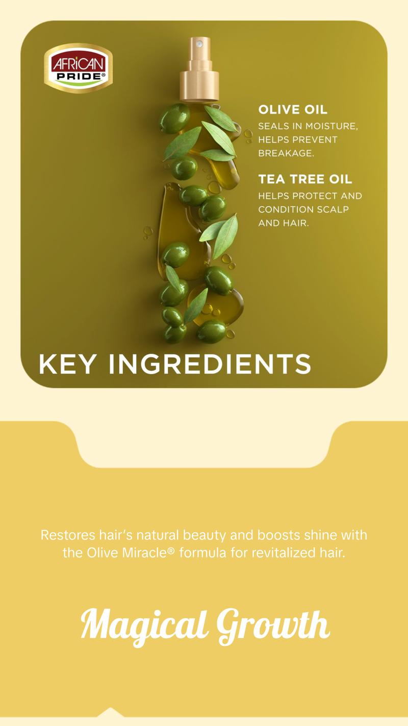 Extra Shine Braid Sheen Spray