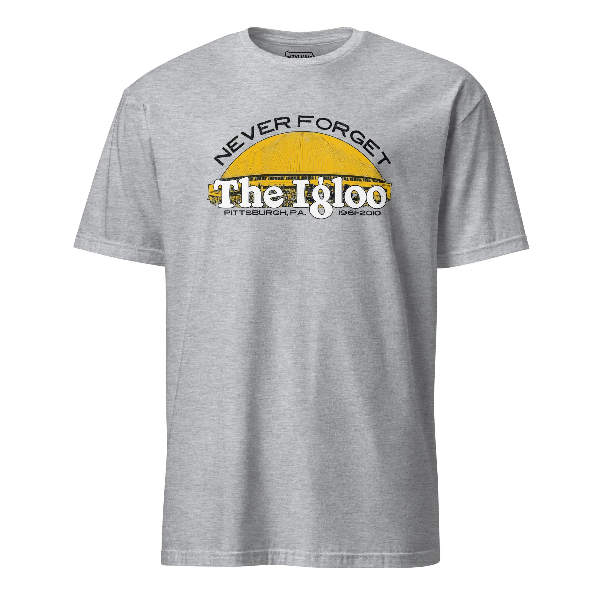 Never Forget - The Igloo  - T-Shirt