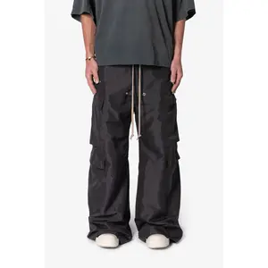 mnml Rave Double Cargo Pants mnml Rave Double Cargo Pants