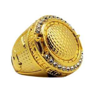 Golf Champions Ring