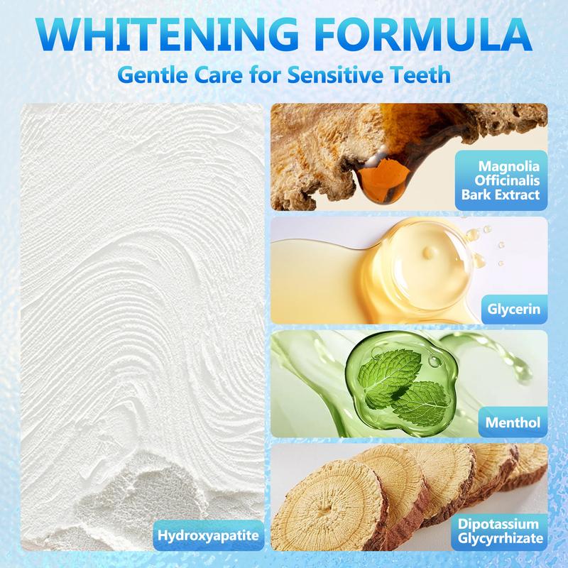 Ceelike Teeth Whitening Powder | Strengthens Teeth · Natural Whitening · Fresh Breath Ceelike Teeth Whitening Powder | Strengthens Teeth · Natural Whitening · Fresh Breath