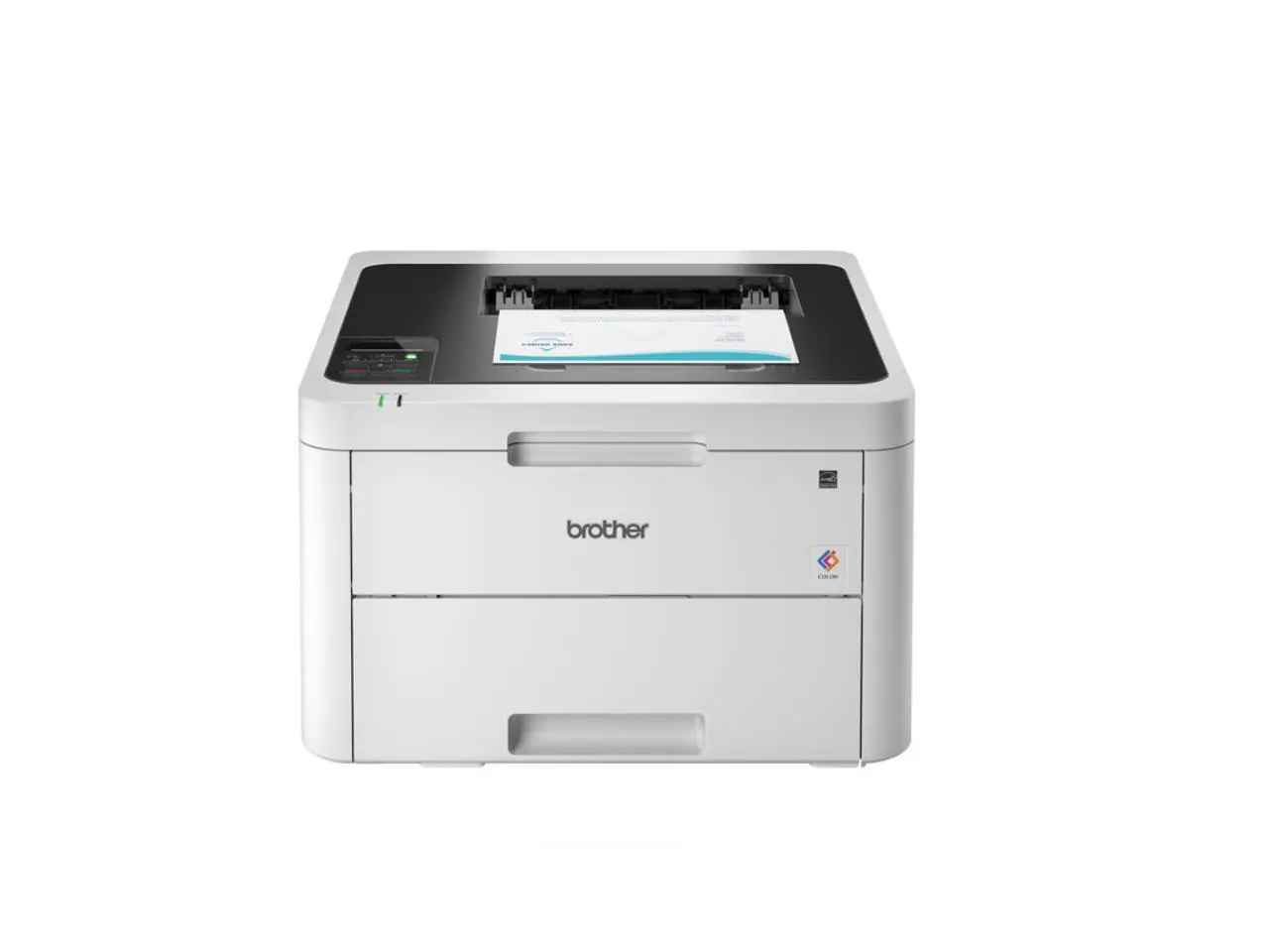 Brother  HL-L3280CDW  Compact Digital Color Printer Providing Laser Printer Quality Results with Wireless Printing and Duplex Printing