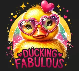 Ready to Press Heat Transfer DTF Transfer - Direct to Film