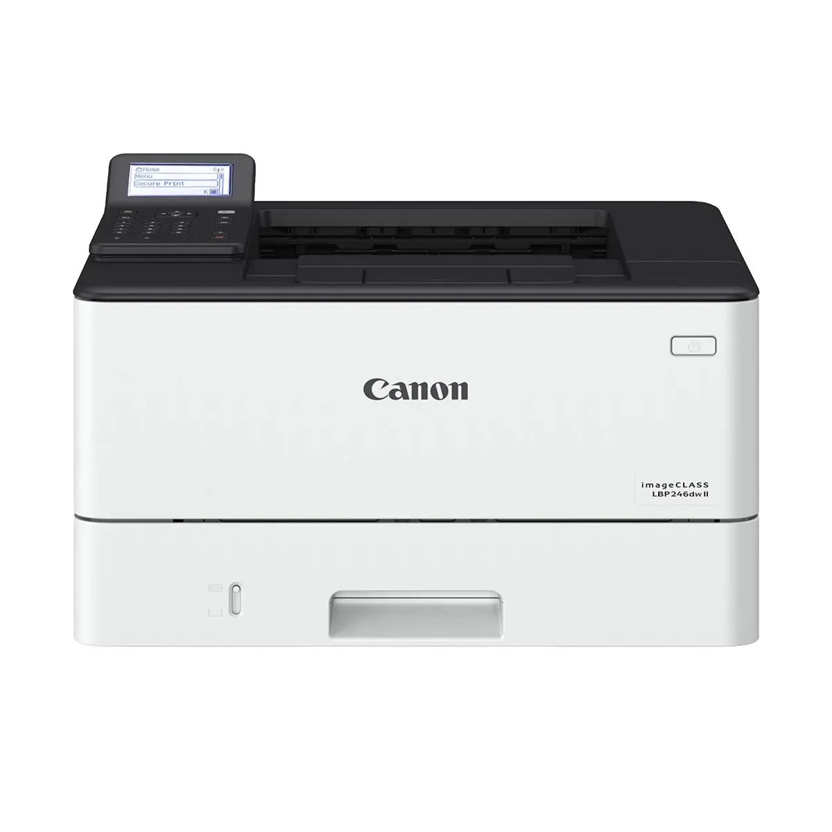 Canon imageCLASS LBP246dw II Wireless Monochrome Laser Printer with Duplex Printing, Control Panel for Home/Office Computers & Office Equipment Use
