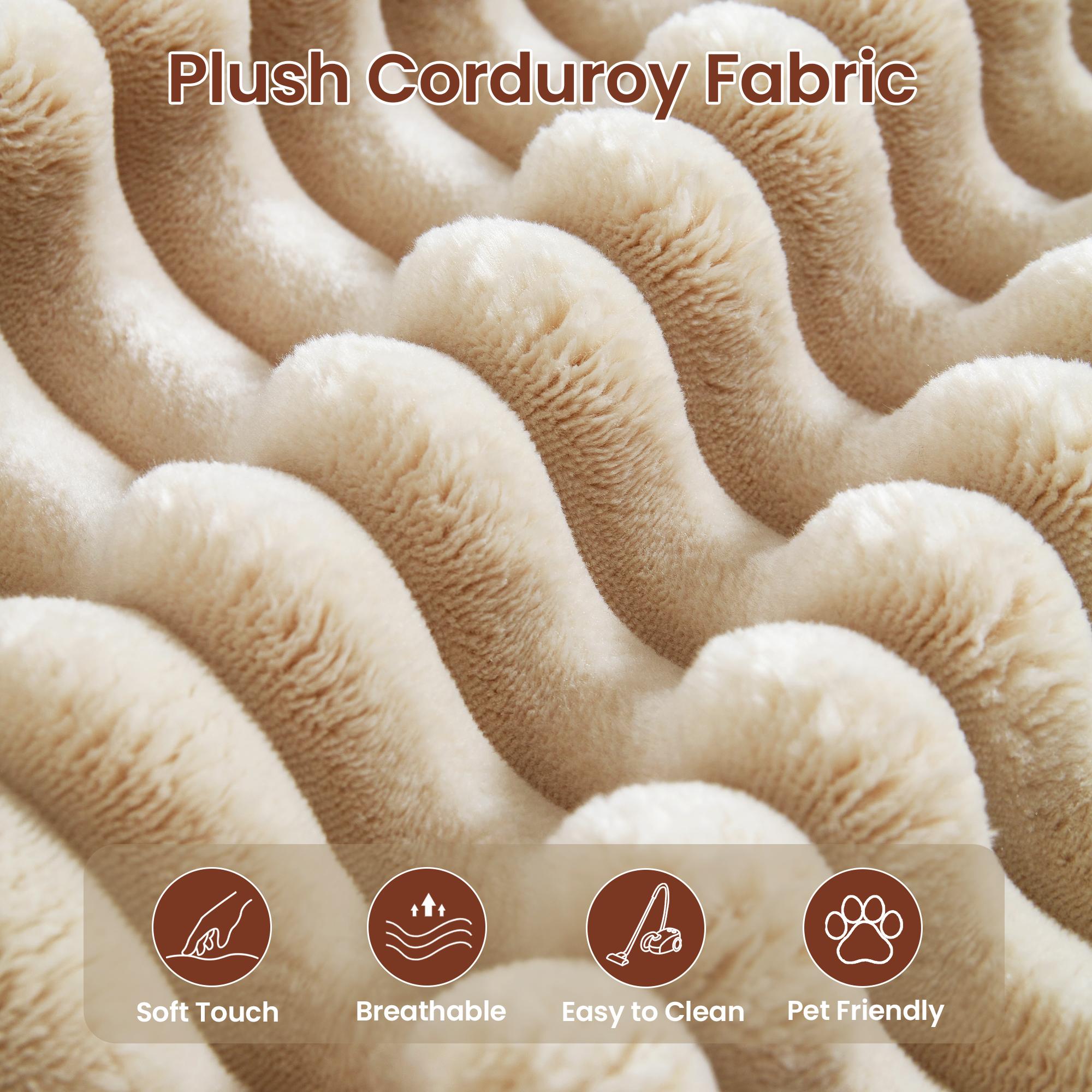 XIZZI 67 " Oversized Upholstered Sofa Bed with Cup Holders & Fluffy Plush Faux Fur Cloud Design for Living Room, Comfort Boneless love chair modern, lazy sofa bed, Lovesac Deep Seat, No assembly required XIZZI 67 " Oversized Upholstered Sofa Bed with Cup Holders & Fluffy Plush Faux Fur Cloud Design for Living Room, Comfort Boneless love chair modern, lazy sofa bed, Lovesac Deep Seat, No assembly required