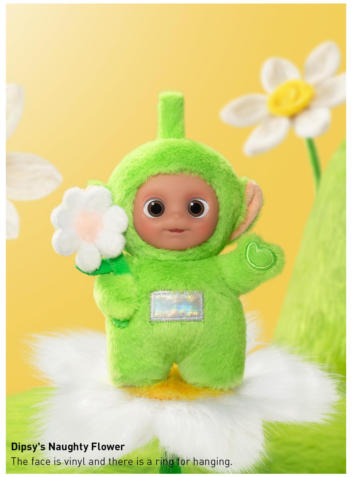 POP MART Teletubbies "Say Hello" Series Figures