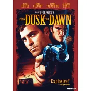 From Dusk Till Dawn  [DVD Video Disc] Amaray Case, Widescreen