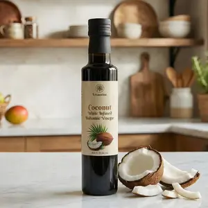 Levantine Coconut Balsamic Vinegar Tropical Glazes