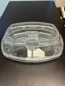 Flip Lid Ice Chill Tray