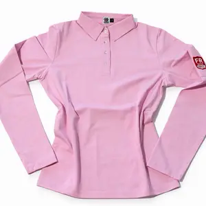 The authority fr shirt pink