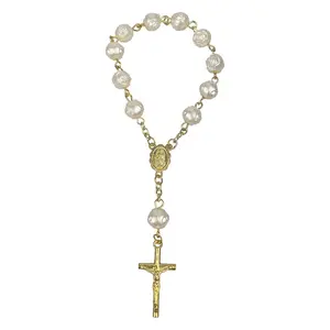 Acrylic Finger Rosaries — Party Favors, Baptism Rosaries