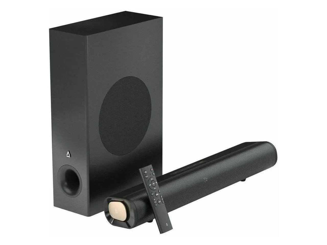 Creative Stage Pro - 2.1 Soundbar with Dolby Audio, HDMI, Bluetooth 5.3, USB Audio, for TV, PC and Mobile