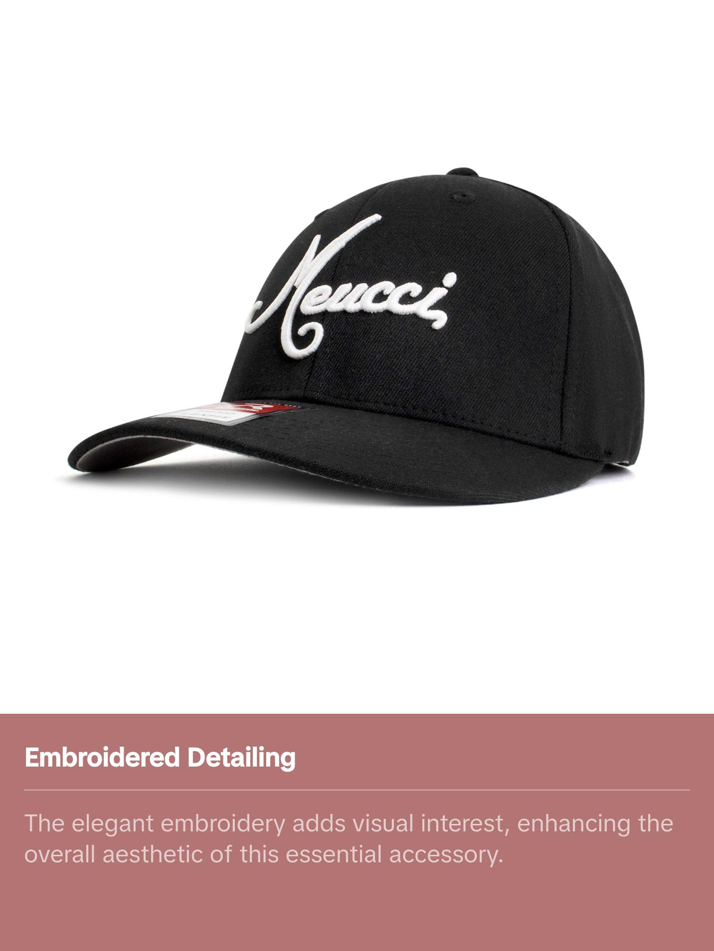 Meucci Flexfit Hat