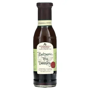 Stonewall Kitchen Balsamic Fig Dressing, 11 fl oz (330 ml)