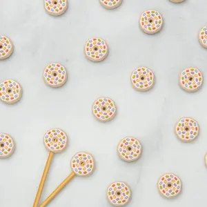 Donut Needle Stoppers