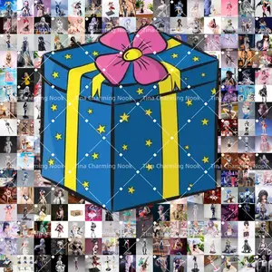 Anime Figure Vault - Unknown Person Anime Figure, Action Figure, Home Decor, Christmas & Halloween Gifts