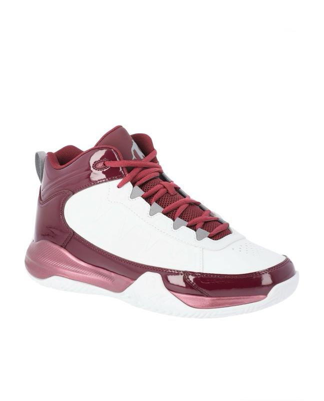 AND1 Men’s Backcut Basketball High top shoes