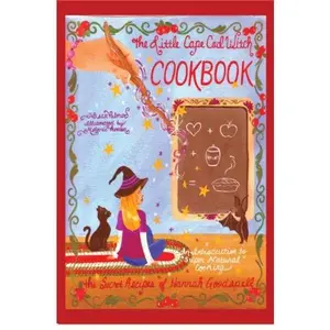 USED-The Little Cape Cod Witch Cookbook, The Secret Recipes of Hannah Goodspell (The Cape Cod Witch Series) by J Bean Palmer (Unknown)