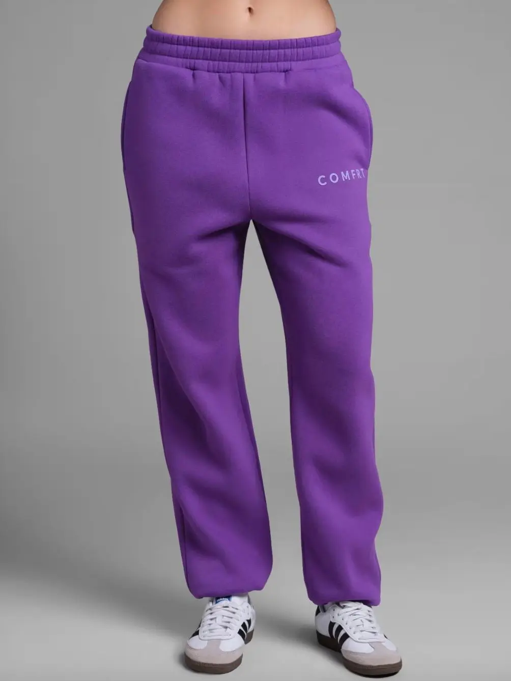 Comfrt | Tranquil Sweatpants | Buttery Soft Straight Leg Jogger Sweatpants