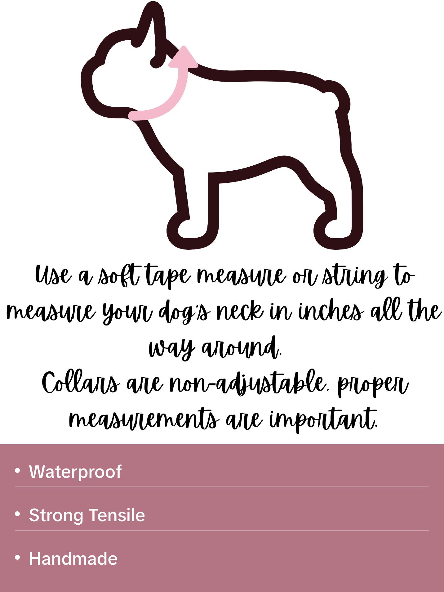 Skelly Beaded Dog Collar | Durable Dog Necklace | Halloween Jewelry for Dogs | Black Solids & Jack Matte Pearls