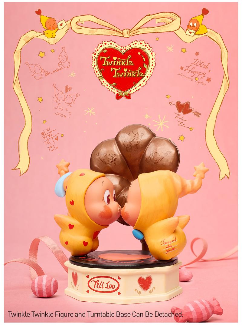 POP MART Twinkle Twinkle The Moment Figure