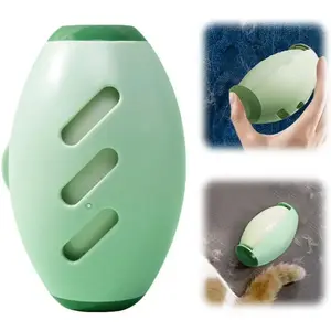 Portable Reusable Lint Roller, 1 Box Washable Pet Hair Remover, Pet Hair Removal Tool for Clothes & Pet Hair, Pet Hair Remover Tool for Home & Travel