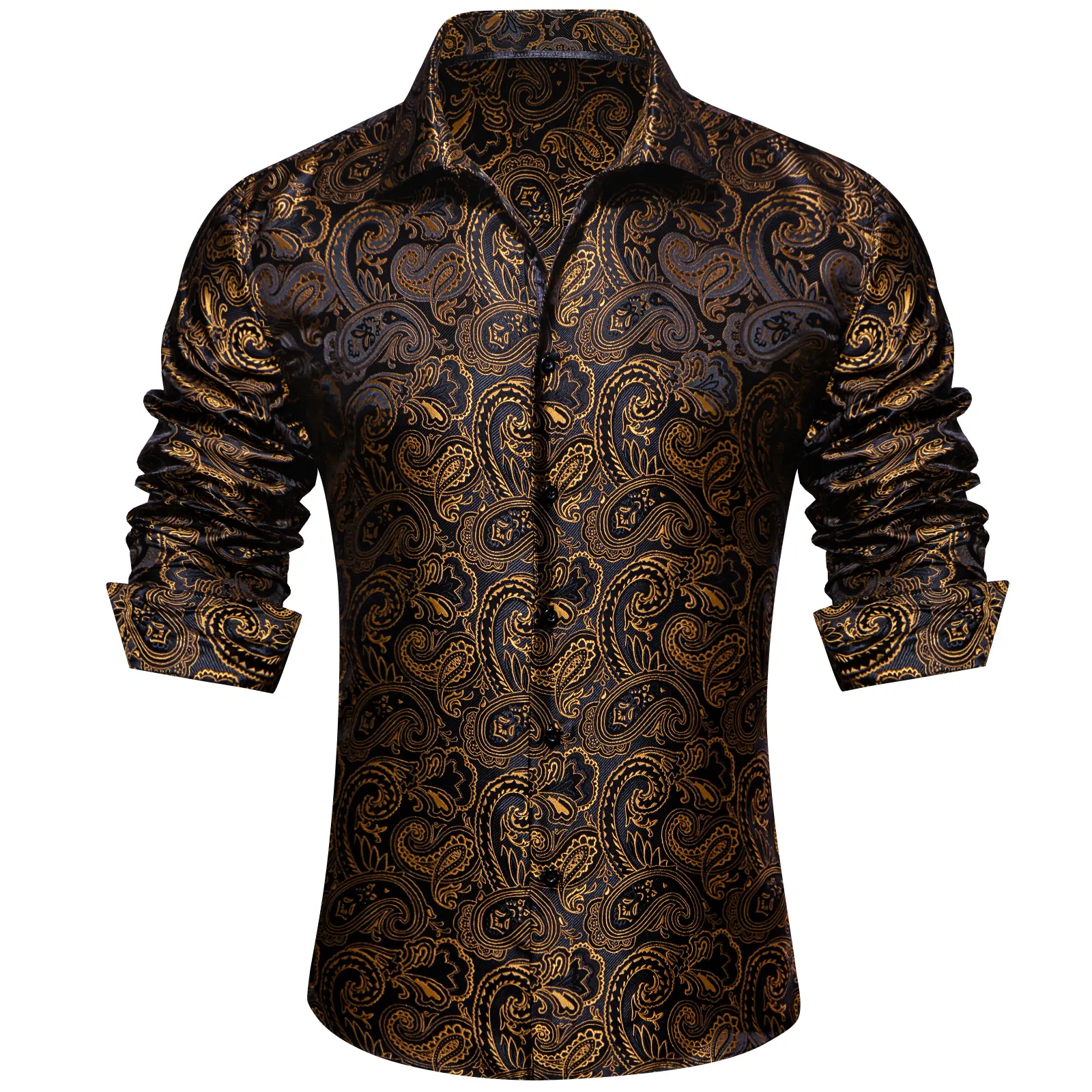 AILISUS Men's 2PC Wrinkle Free Casual Shirts Paisley Jacquard Long Sleeve Dress Shirt Breathable Regular Slim Classic Collared Menswear Holiday Wedding Dating Party Prom Men Tops - TikTok Shop AILISUS Men's 2PC Wrinkle Free Casual Shirts Paisley Jacquard Long Sleeve Dress Shirt Breathable Regular Slim Classic Collared Menswear Holiday Wedding Dating Party Prom Men Tops - TikTok Shop