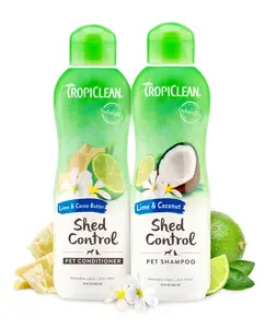 Shed Control Shampoo & Conditioner Bundle