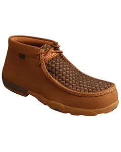 Twisted X Men's Men'S Work Chukka Boot Nano Composite Toe - Mdmnt02