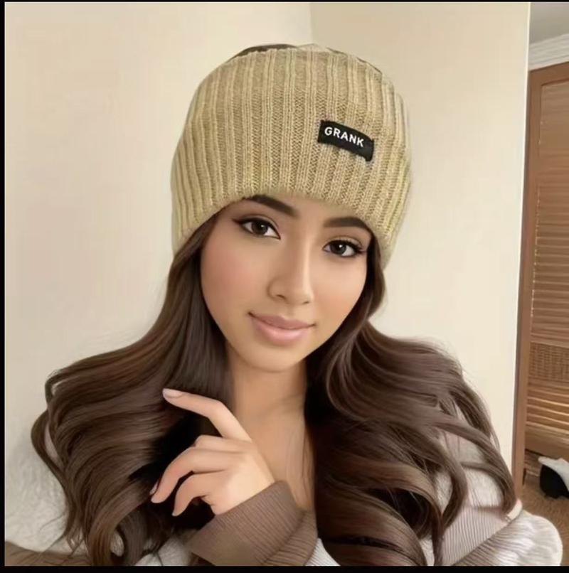 4-Pack Soft Stretchy Women's Headbands Cozy Ear Warmers for Cold Weather Stylish Hair Accessories for Everyday & Formal Wear