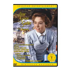 Anne of Green Gables 3discs DVD – Complete Series