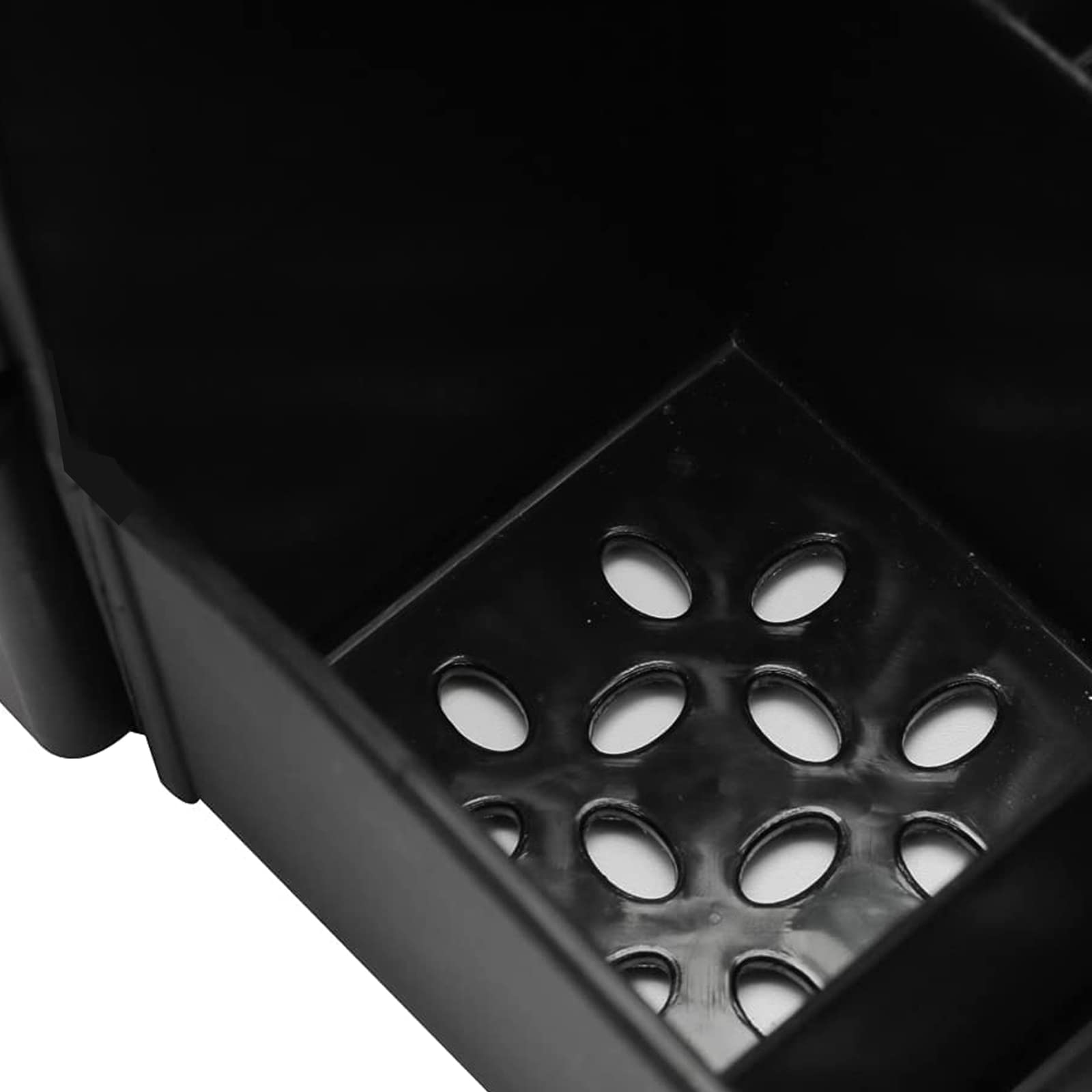 This Black Case Organizes ALL His Stuff. | Fragrance, Razors, Grooming - Everything.