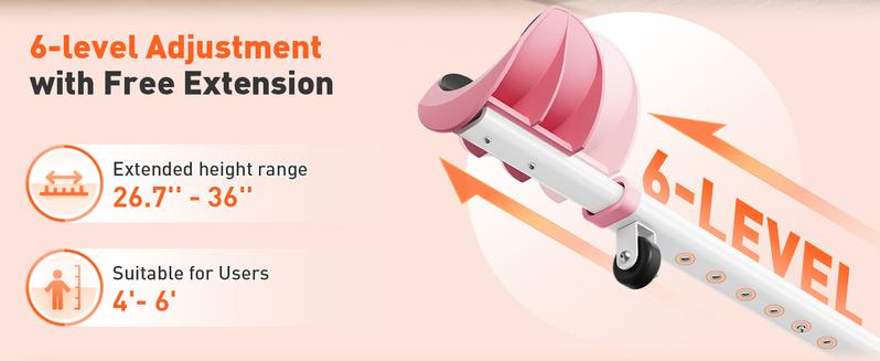 FallFreshness FEIERDUN Leg Split Machine to Enhance Flexibility, Leg Stretcher Machine for Ballet, Cheerleading Dance and Gymnastics, Fit for Beginer and athlete Multifunctional Fitness Equipment Strength Training Accessory