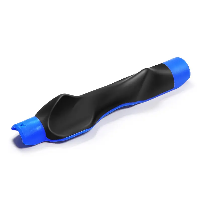 Golf Grip Trainer - Golf Swing Aid Club Attachment for Correct Hand Placement, Beginner Gesture Alignment Training Aids, Fix Hand Position & Grasp, Master Correct Grip Posture, Golf Gift