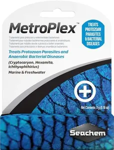 Seachem Metronidazole, 5 g(0.18 oz)
