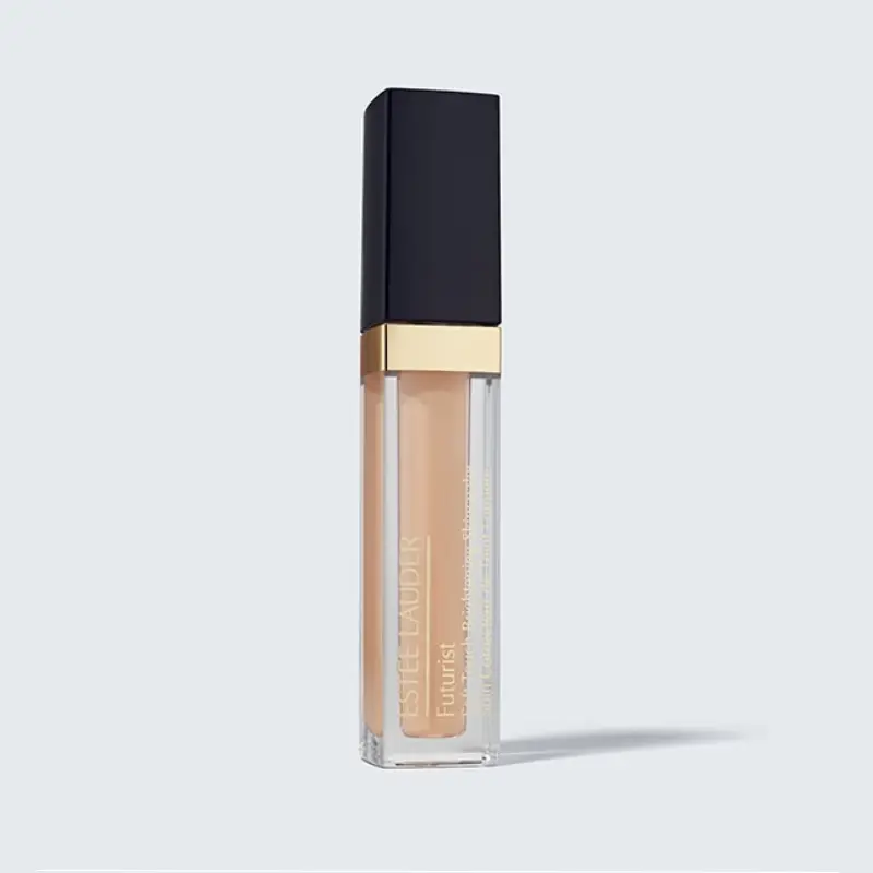 [Estée Lauder] Futurist Soft Touch Brightening Skincealer Concealer | Vitamin C Brightens Dark Circles | Hyaluronic Acid Hydrates | Long-Wear, Non-Creasing Formula