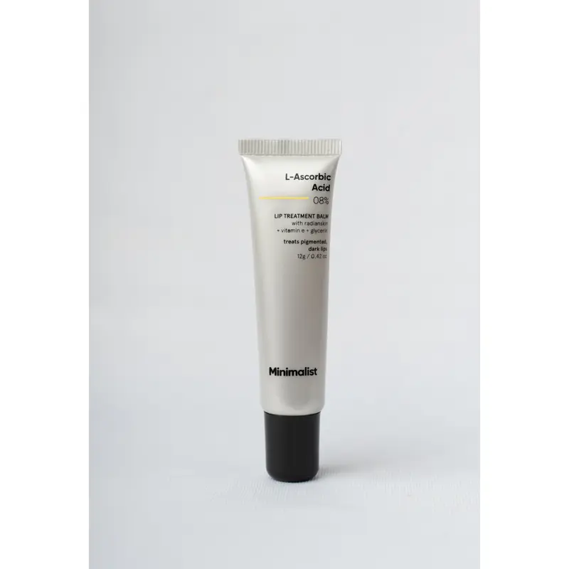 L-Ascorbic Acid 8% Lip Treatment Balm