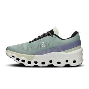 On Women's Cloudmonster 2 Mineral/Aloe 3WE10112078