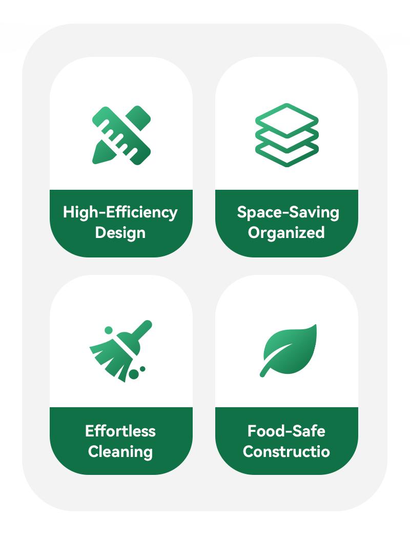 SUSTEAS Vegetable Chopper Mandoline Slicer,6 Blade Pro Food Chopper, Onion Potato Dicer, Veggie Cutter for Salad, Carrot, Cucumber Home Kitchen Gadgets Accessories Essentials(10 in 1, Grayish White)Essentials 10 in 1 White