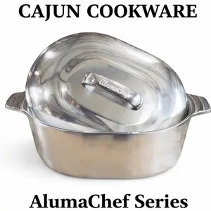 Cajun Cookware AlumaChef