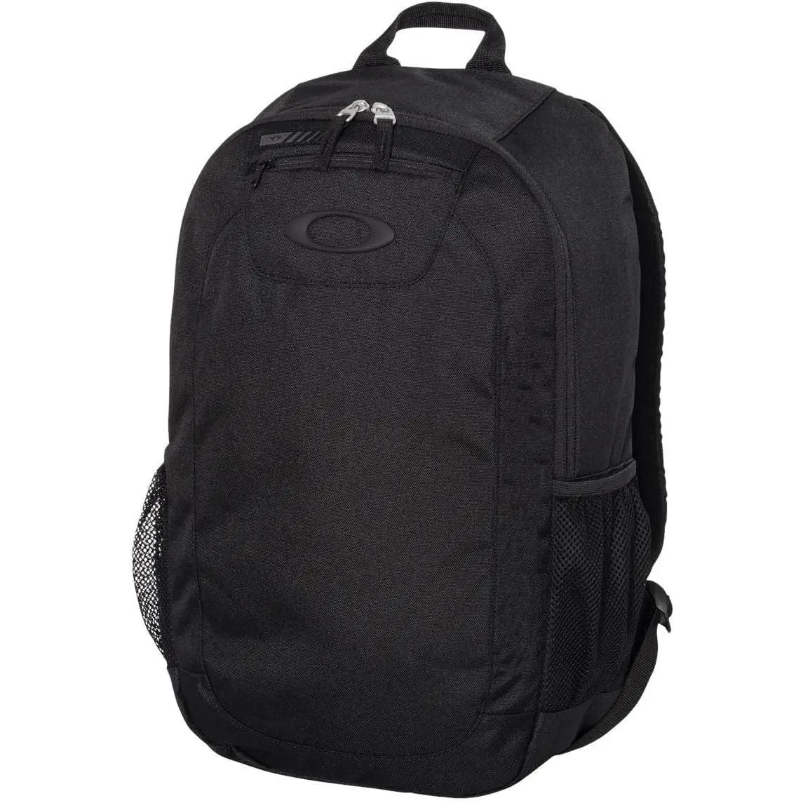 Oakley Crestible Enduro Multi-Function Zipper Backpack - 20L, Blackout, 1 Size, Male-Focused, Multi-Compartment, Padded Eyewear Pocket