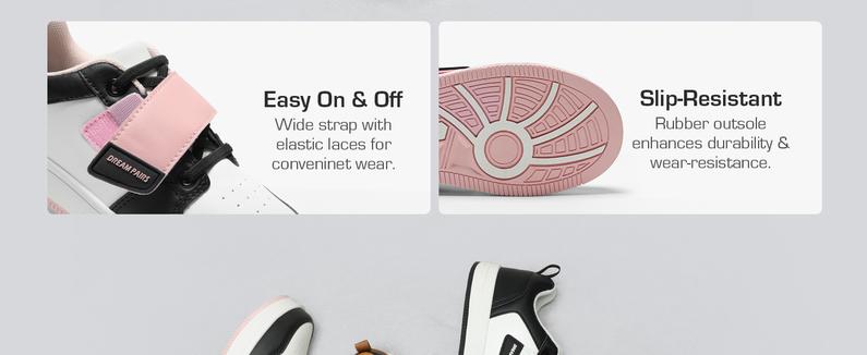 DREAM PAIRS Boys Girls Sneaker Low Top Basketball Shoes Kids LilLegends AlleyBall Walking Shoes for Sport Outdoor School