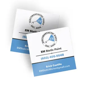 Square Business Cards