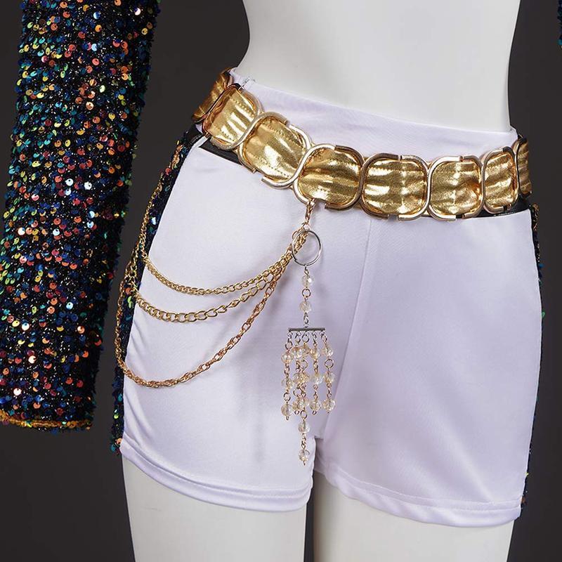 2025 KPOP Demon Hunter Rumi Mira Zoey Outfit with Singer Costume Set