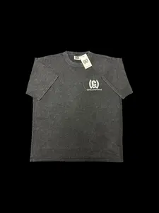 WELDER LIFE ESSENTIAL TEES - MEDIUM SOLD OUT BLACK & GRAY