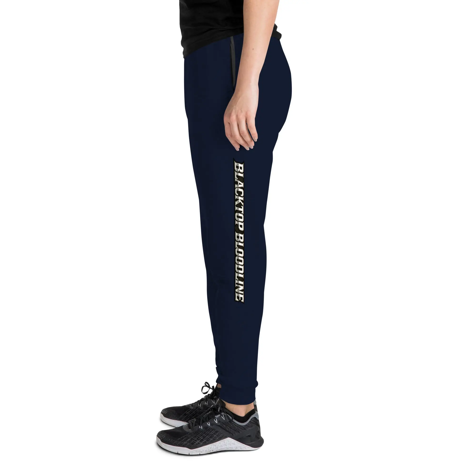 Chrome Collection — Logo Joggers