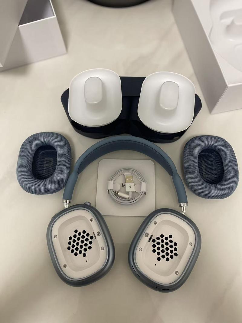 Wireless Bluetooth Headphones with Active Noise Cancellation Removable Earplugs for Winter Warmth Compatible with iOS Android Music Walking Sports