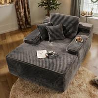 Reading Chair - Gray