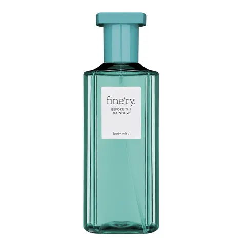 fine'ry. Body Mist Women's Fragrance Mist - Before the Rainbow