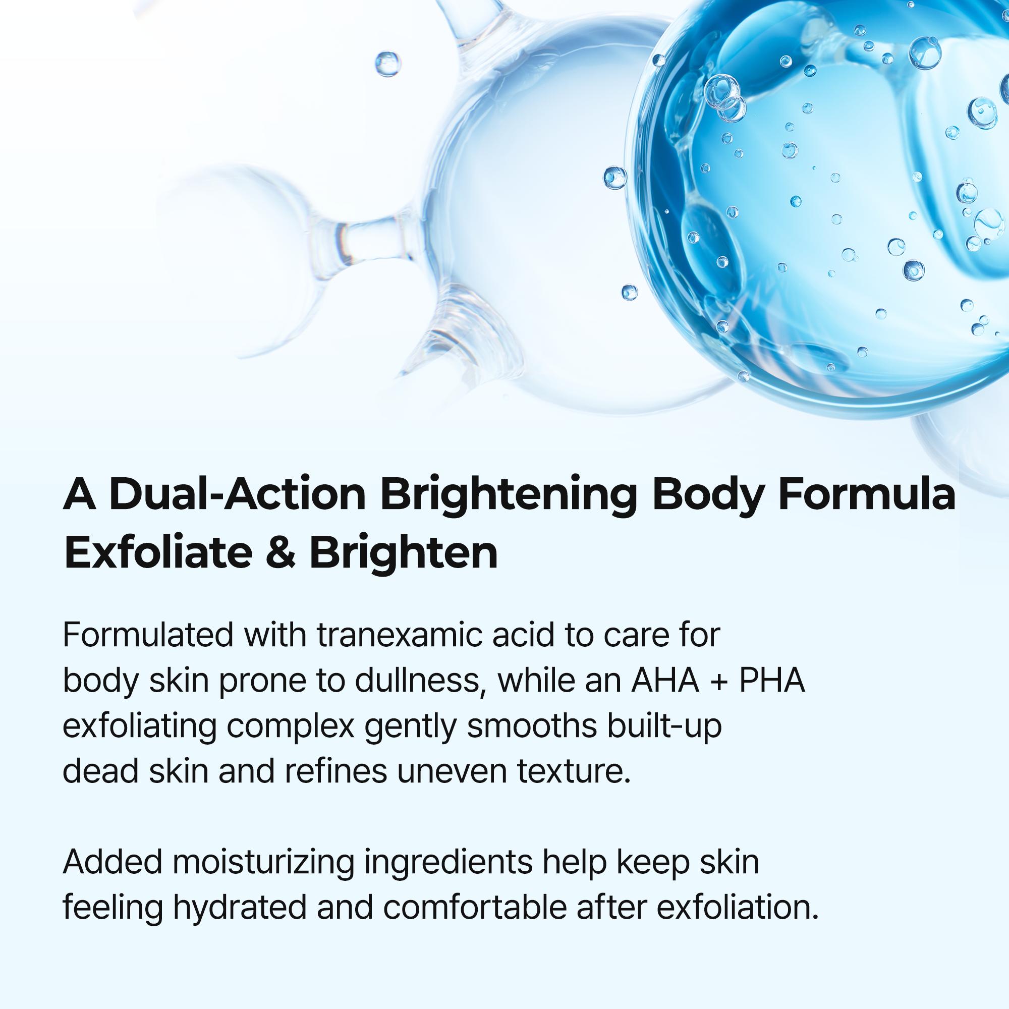 [Dr.Melaxin Official] Peel Shot Exfoliating TX-Spray 200ml, Tranexamic Acid & Niacinamide Gentle Peeling for Dark Spot Care